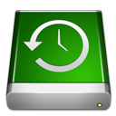 Time Drive Icon